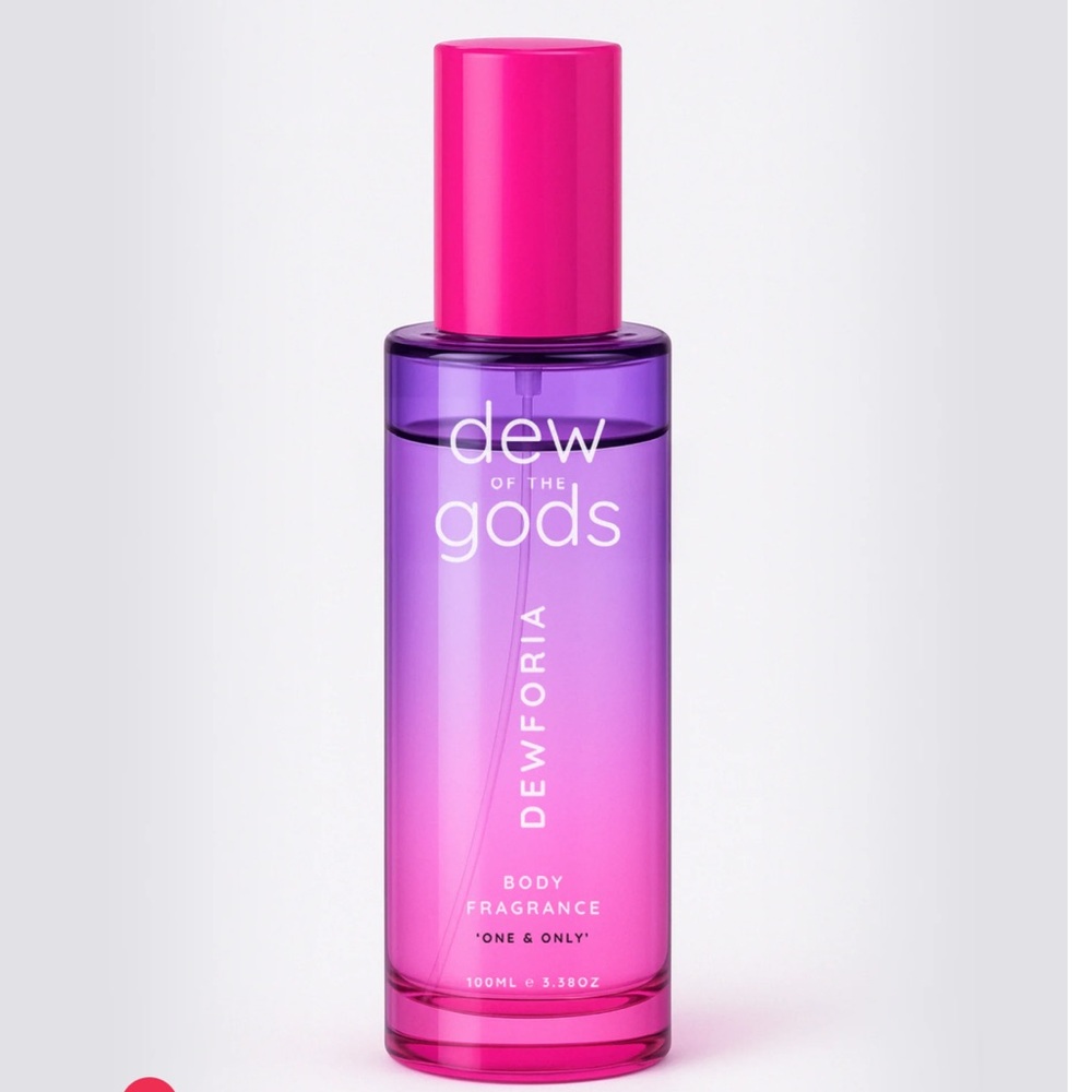 New In Box Dew Of The Gods Dewforia Body Fragrance